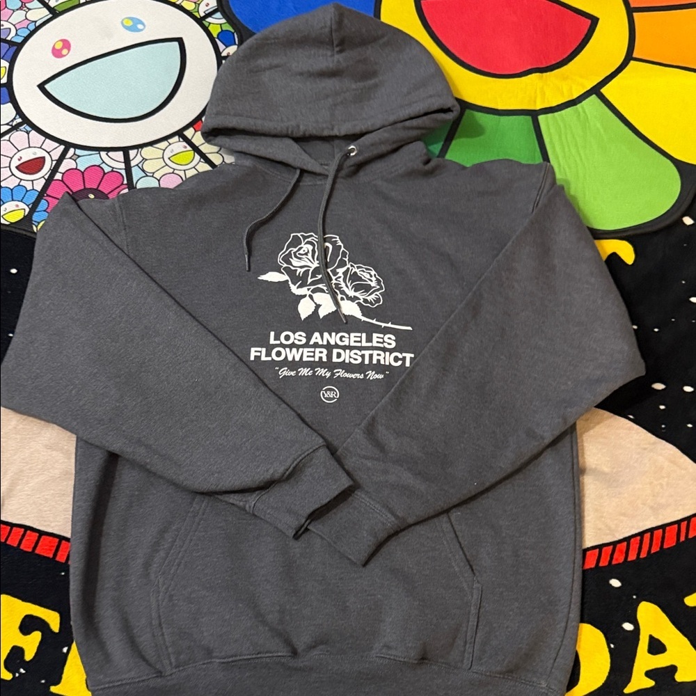 Los Angeles Flower District Hoodie (Pre-owned )